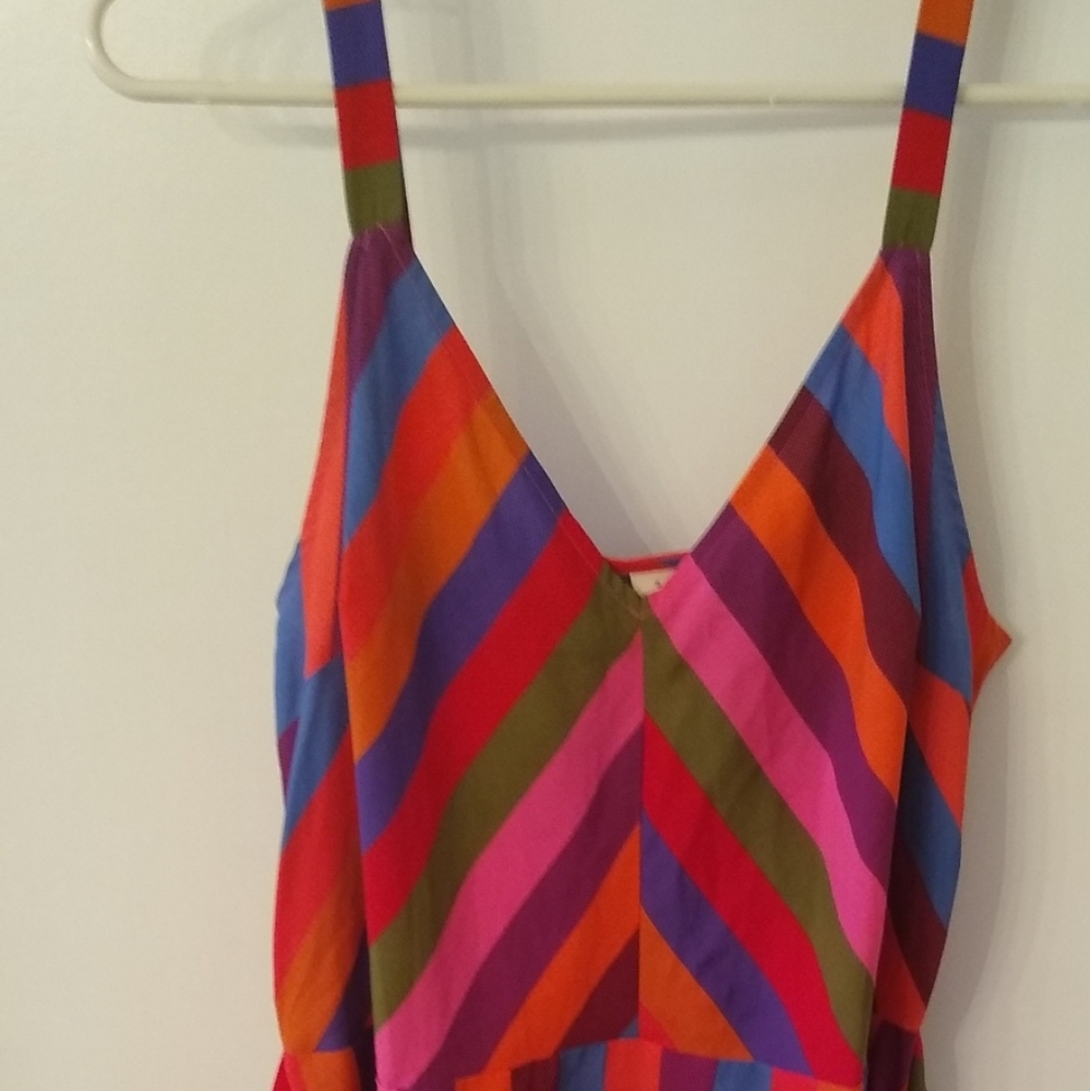 Disco Cut Dress XL